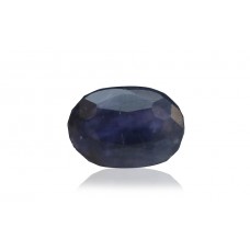 Natural Iolite(Neeli) 3.93 Carat/ 4.32 Ratti Origin: India